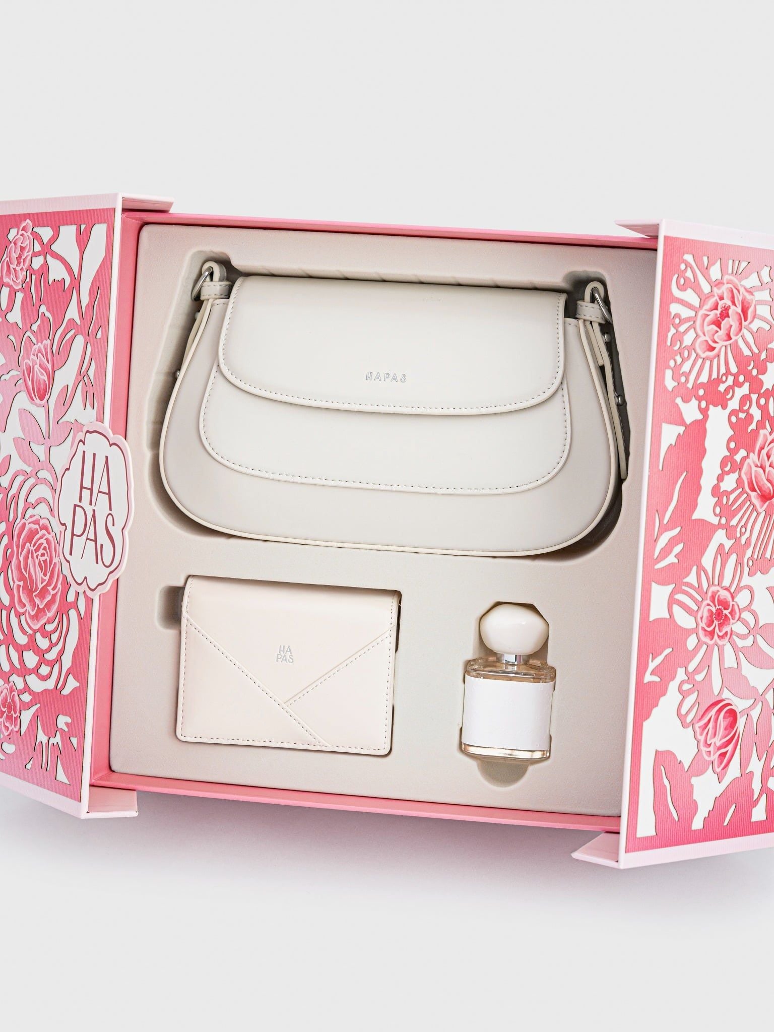  Bộ Quà Tặng Túi Xách Chain Handle Hộp Yêu Chiều 2026 