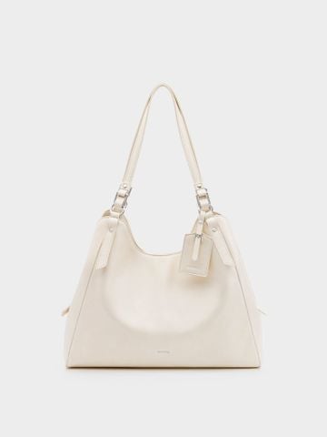 Túi Tote Kera Size 35 - Kem