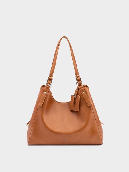 Túi Tote Kera Size 35 - Nâu