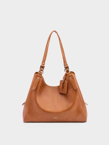 Túi Tote Kera Size 35 - Nâu