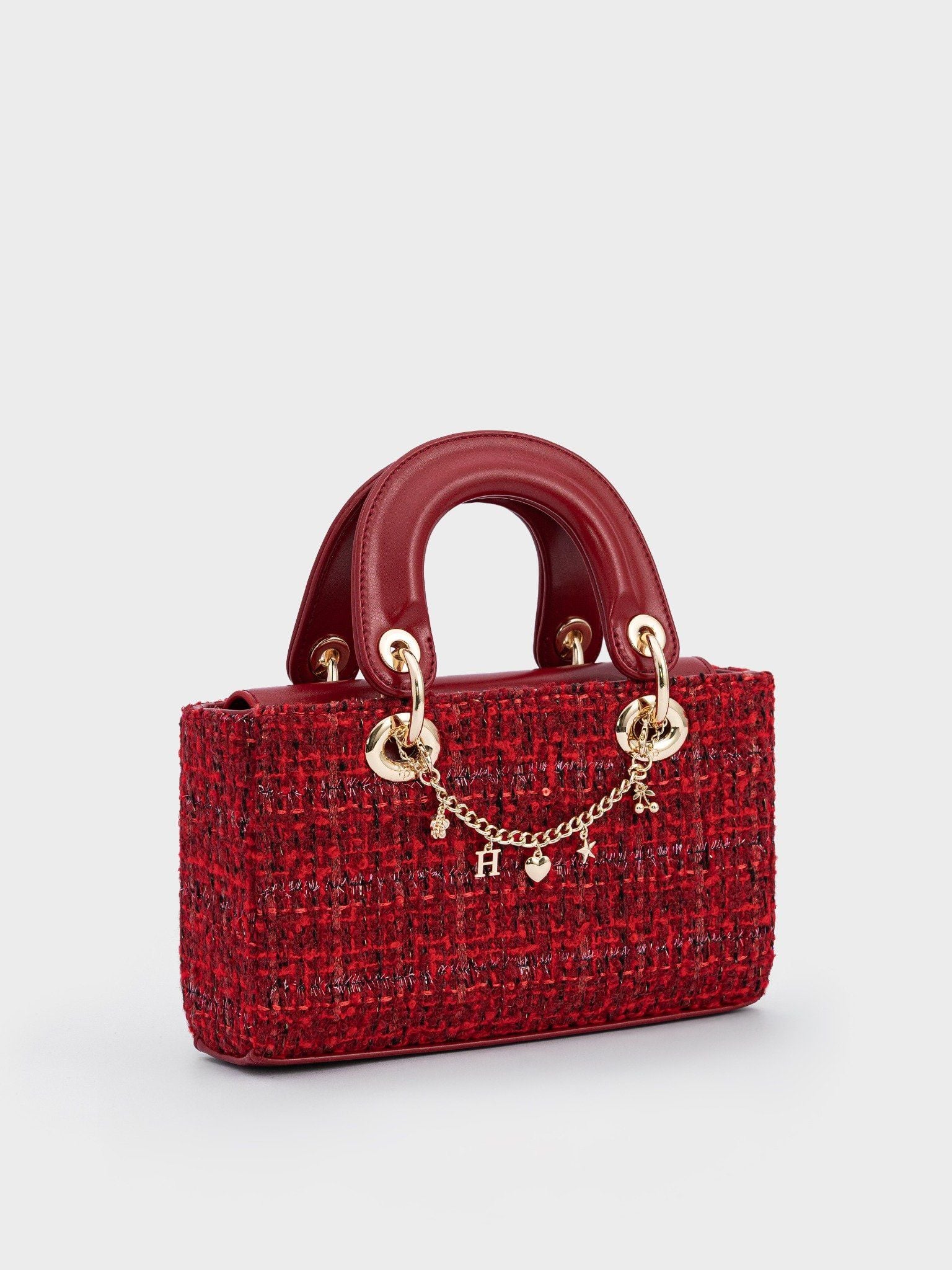  TXT Quai Đôi Dáng Hộp Quinx Sz 20 