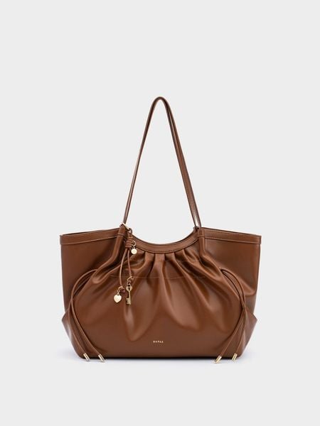 Túi Tote Kery Size 33 - Nâu