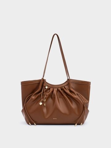Túi Tote Kery Size 33 - Nâu