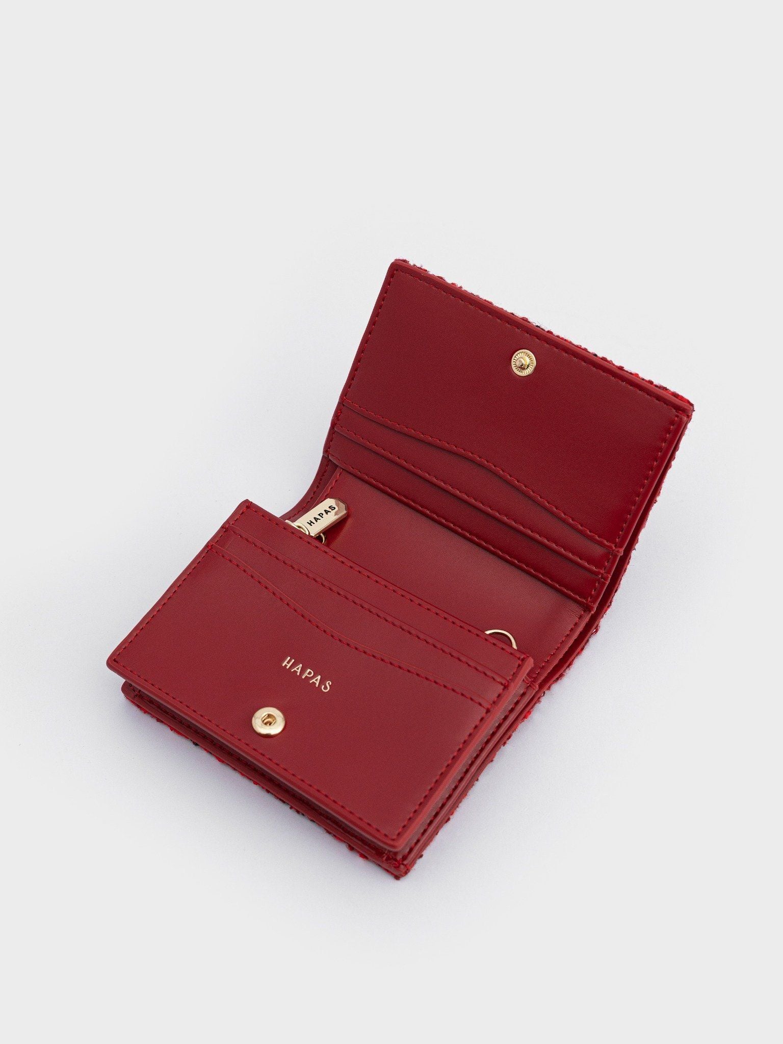  Ví Ngắn Đai Ngang Jody Sz 11 