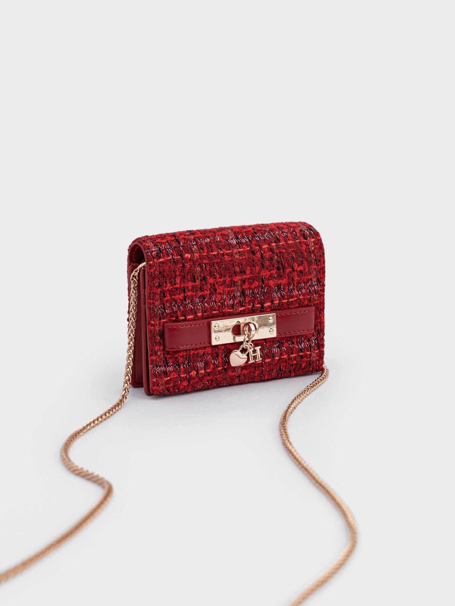  Ví Ngắn Đai Ngang Jody Size 11 