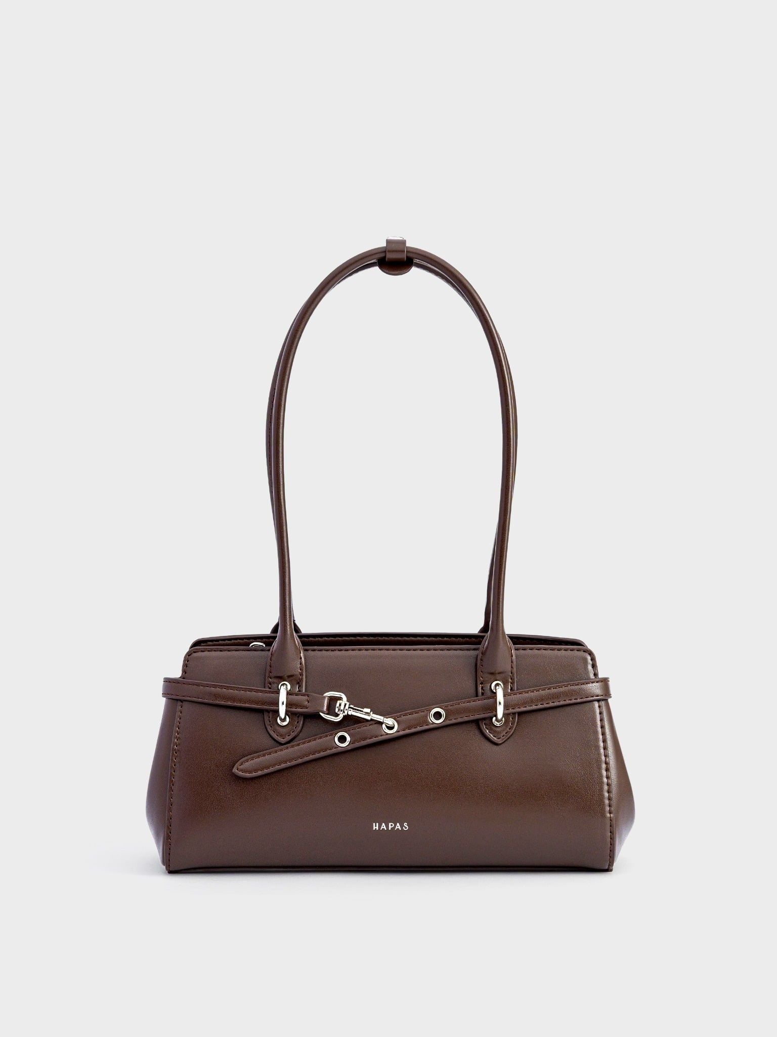  Túi Đeo Vai Đai Móc Cross Band Size 27 