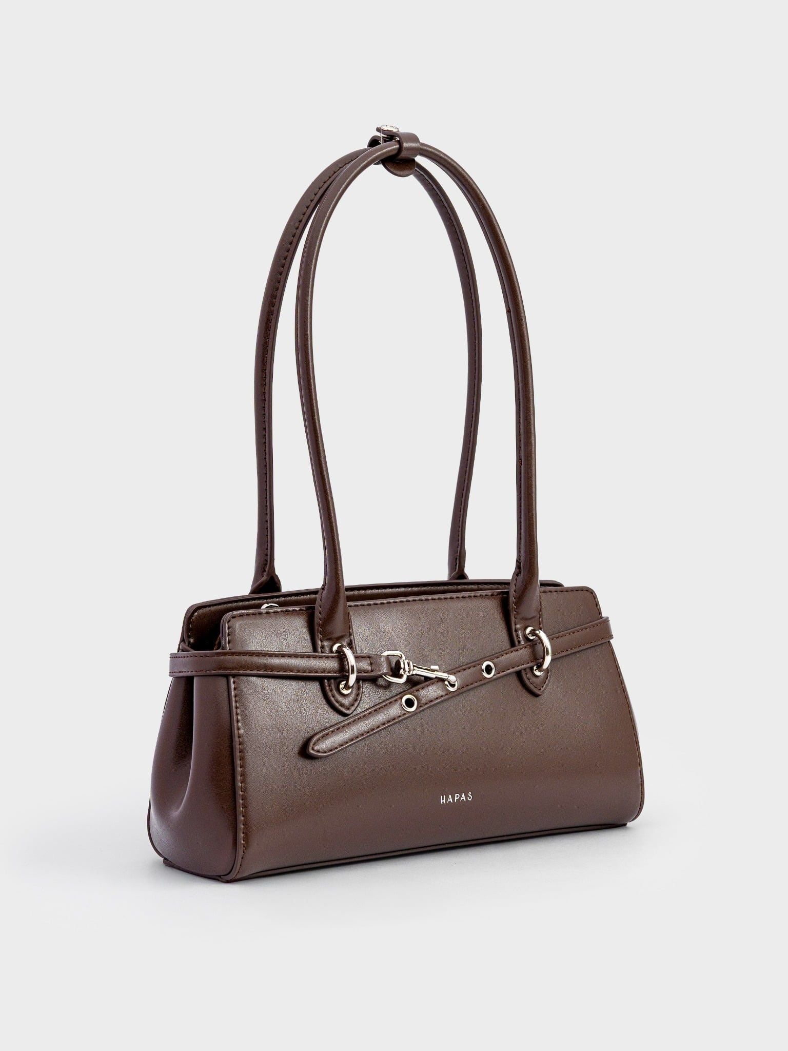  Túi Đeo Vai Đai Móc Cross Band Size 27 