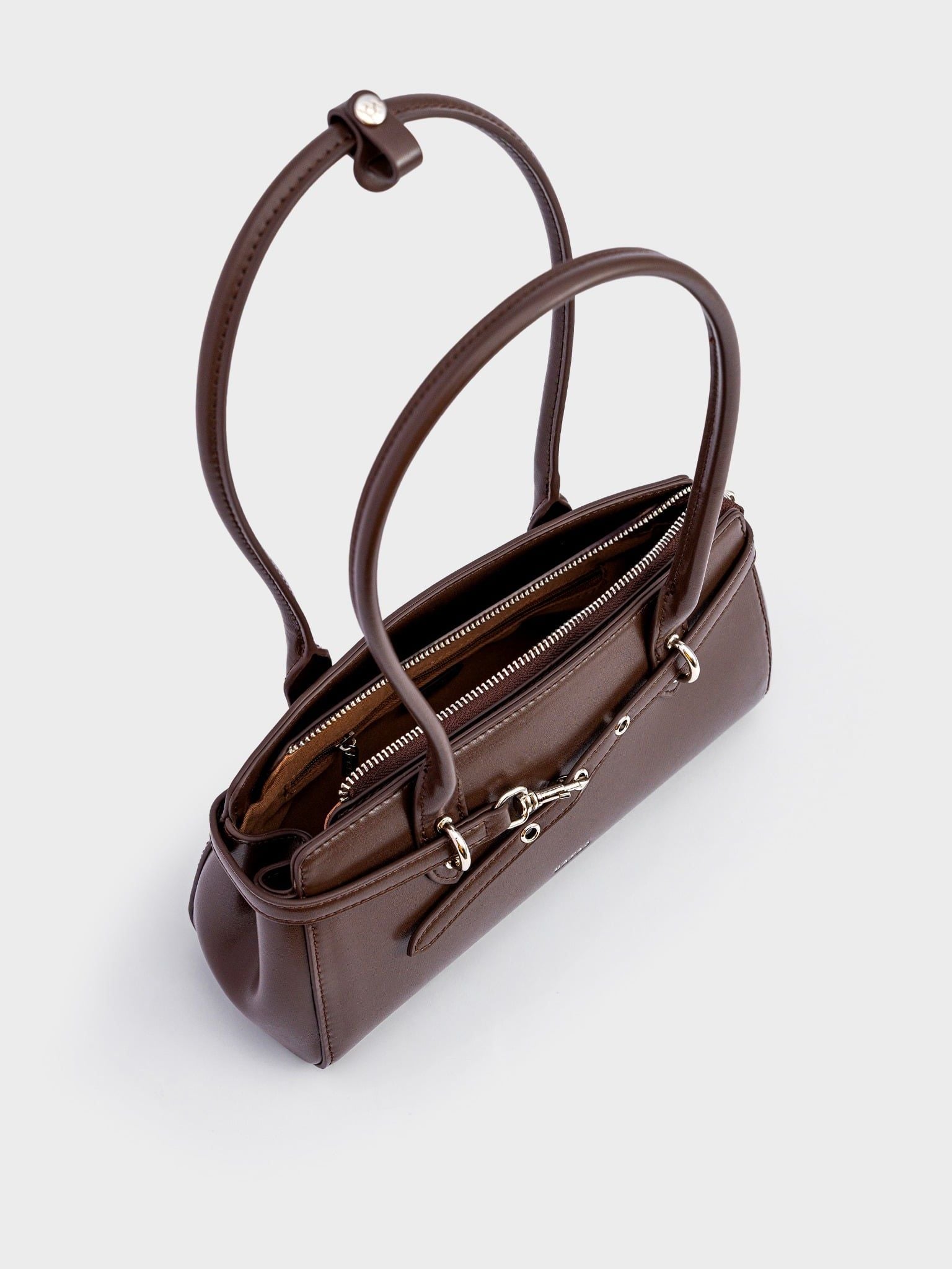  Túi Đeo Vai Đai Móc Cross Band Size 27 