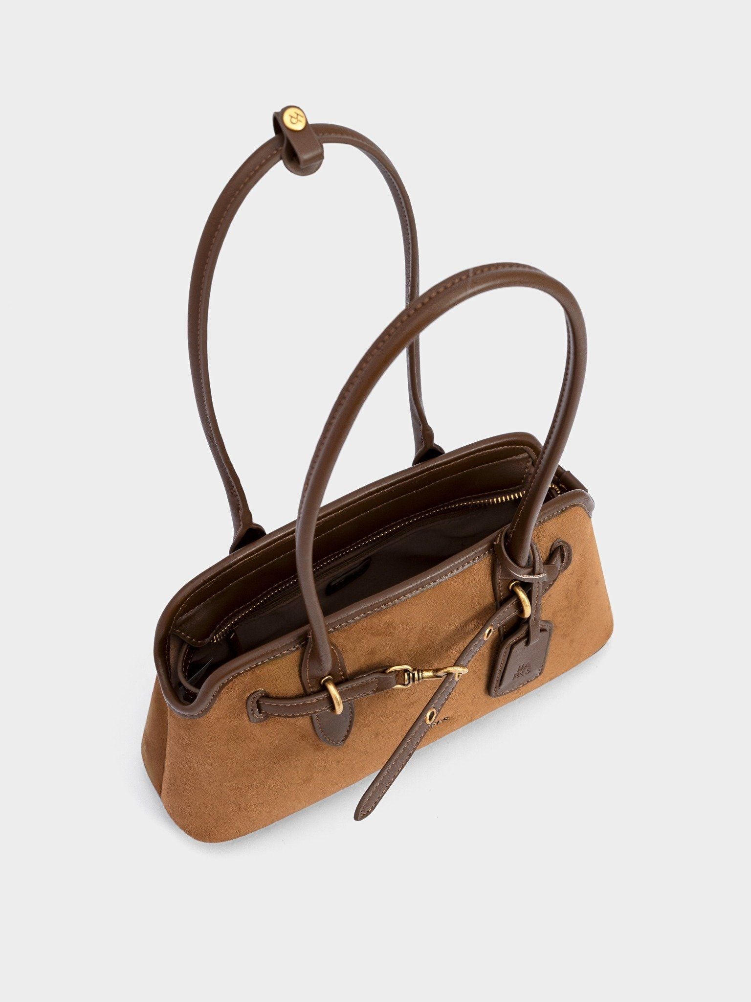  TDV Đai Móc Brownie Sz 29 