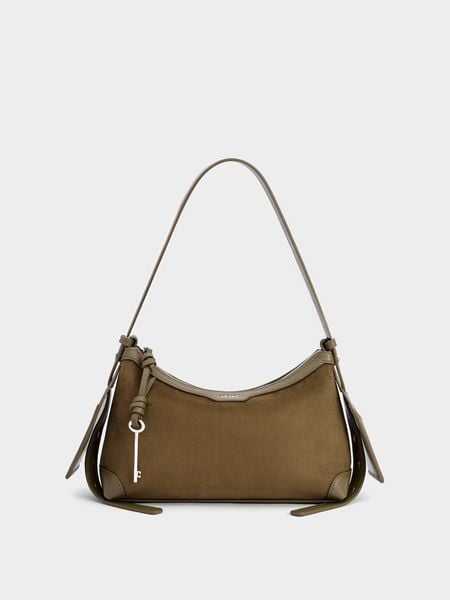 TDV Quai Dài Terra Sz 28 - Nâu rêu