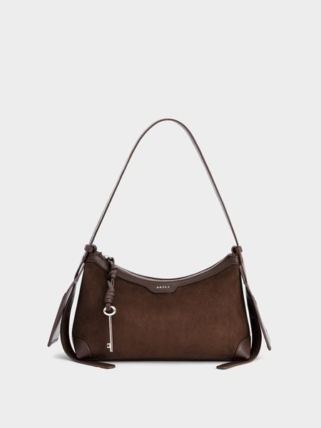 TDV Quai Dài Terra Sz 28 - Nâu đậm