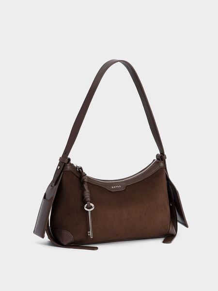 TDV Quai Dài Terra Sz 28 - Nâu đậm