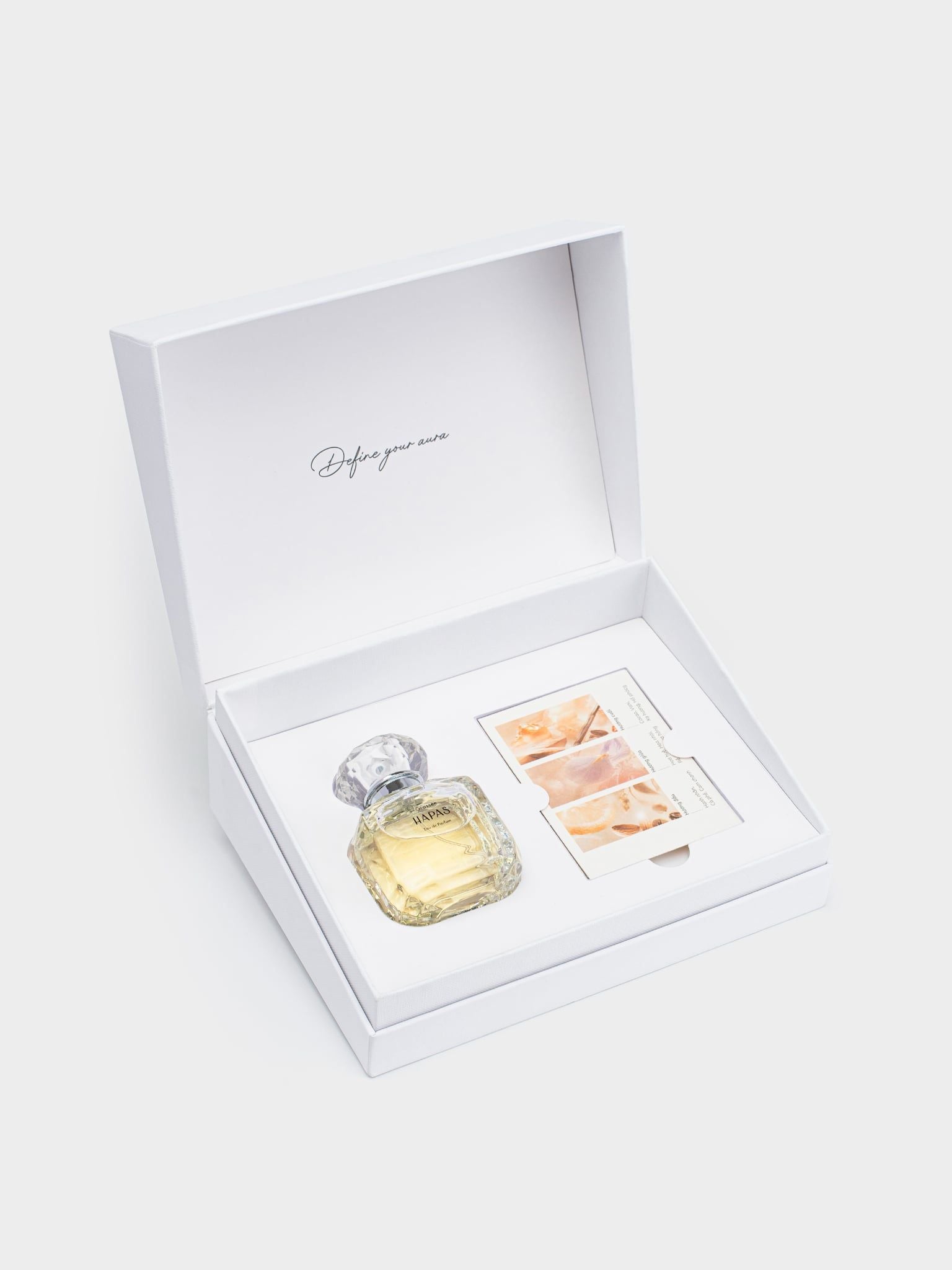 Set Nước Hoa HAPAS Grassee Eau De Parfum - 30ml