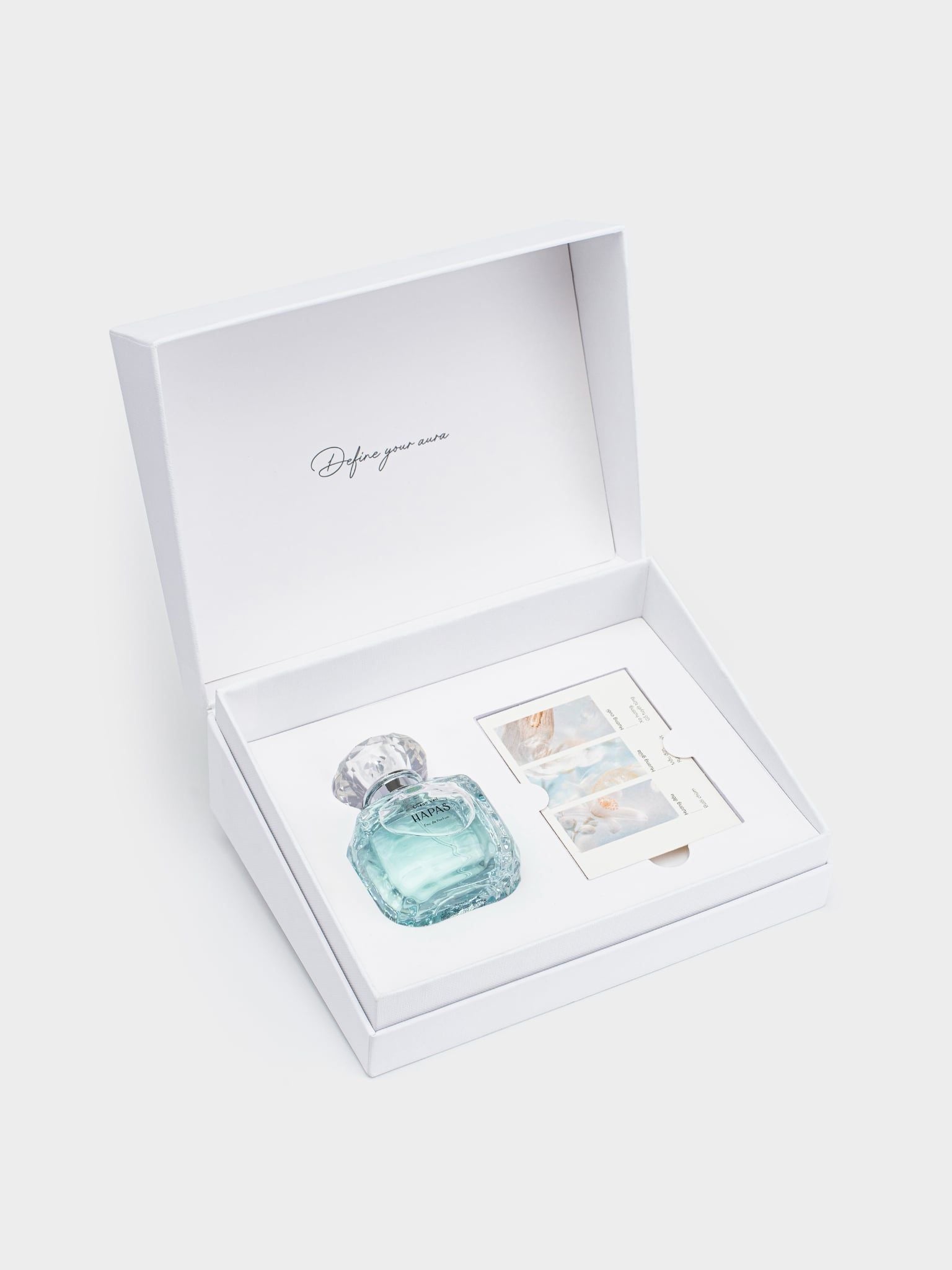 Set Nước Hoa HAPAS Ocean Veil Eau De Parfum - 30ml
