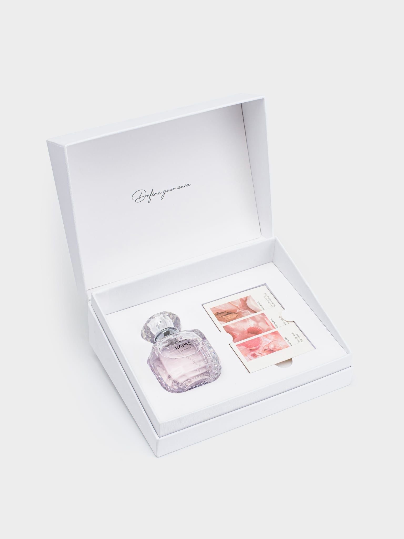 Set Nước Hoa HAPAS Candy Hush Eau De Parfum - 30ml