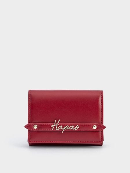 Ví Ngắn Elia Hand Wallet Size 11 - Đỏ