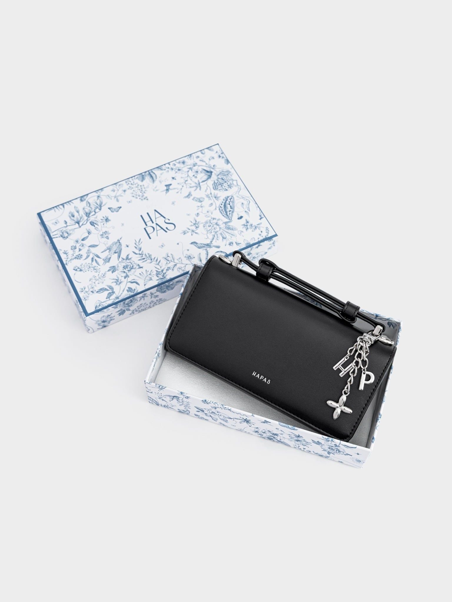  Ví Dài Happiness Hand Wallet Size 19 