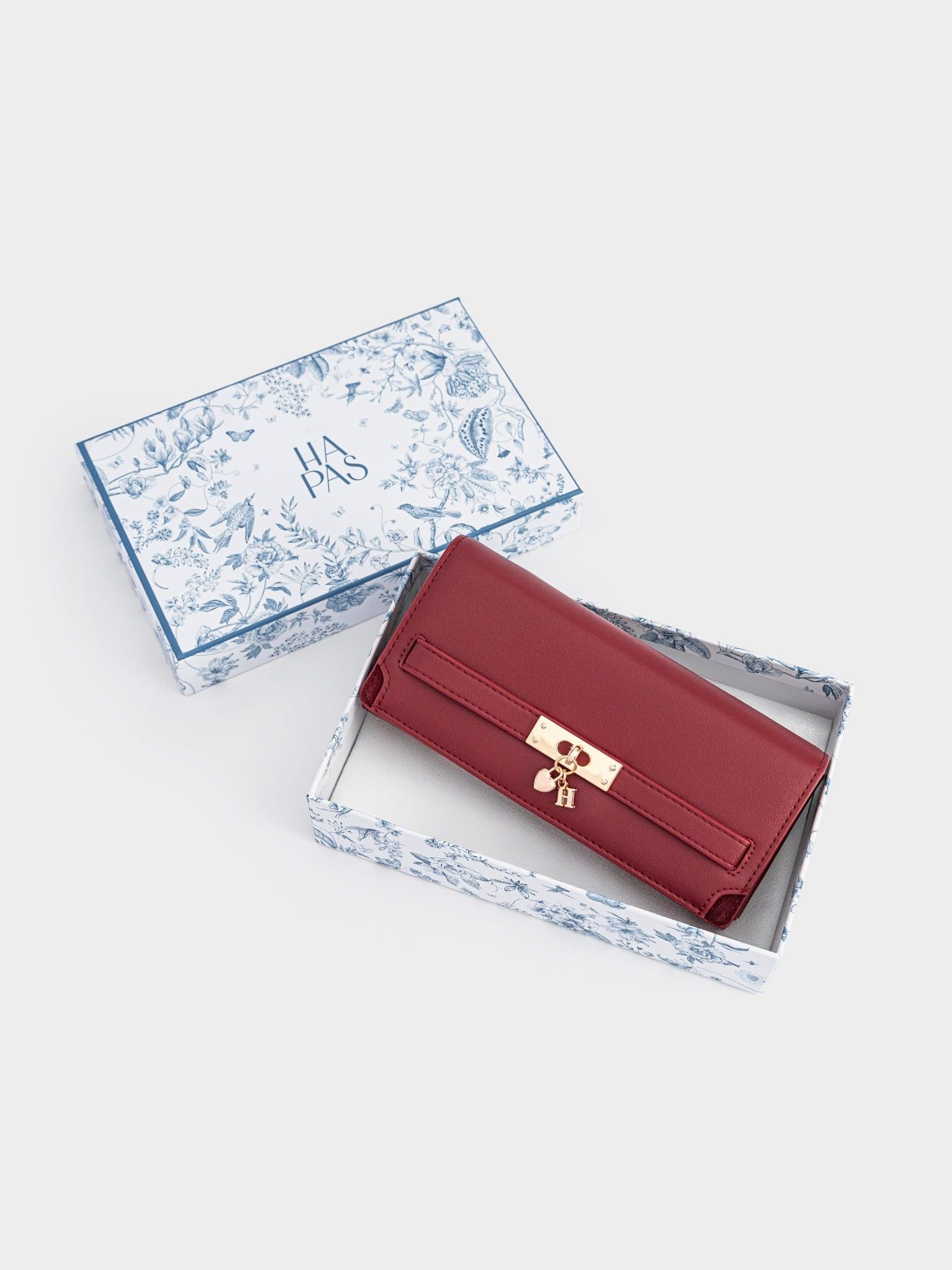  Ví Dài Clara Hand Wallet Size 19 