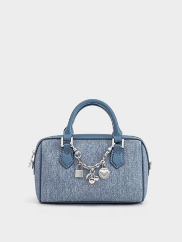 Túi Xách Tay Candy Size 18 - Jean