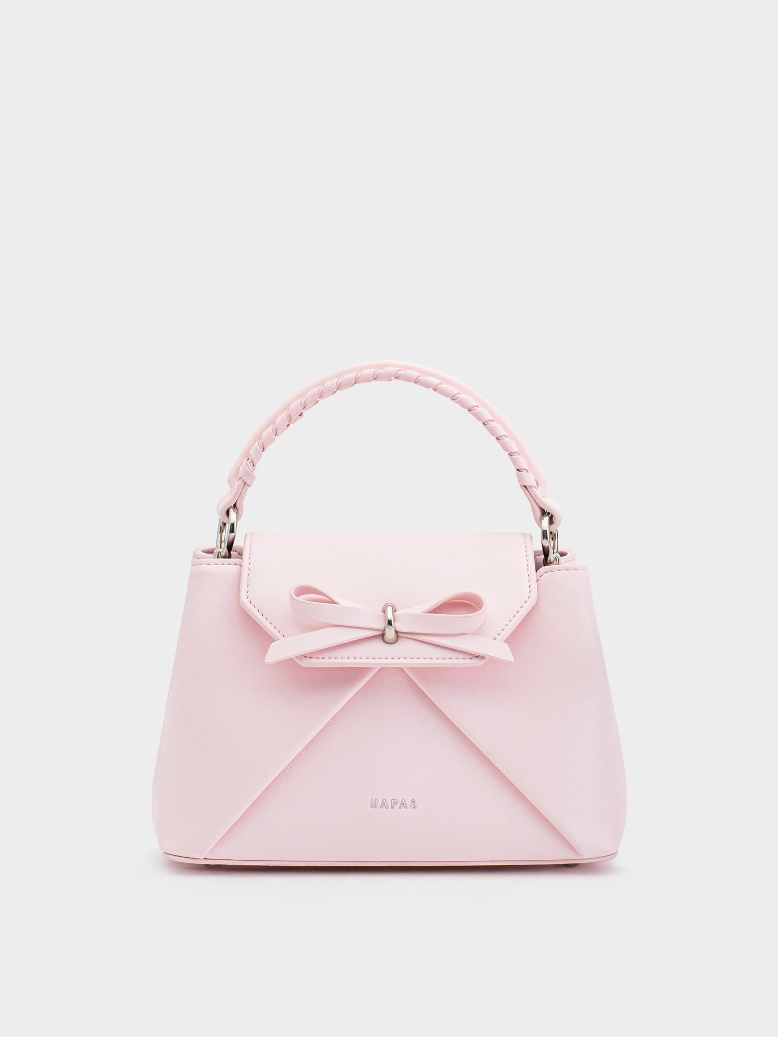 Túi Xách Tay Peony Size 21 - Hồng
