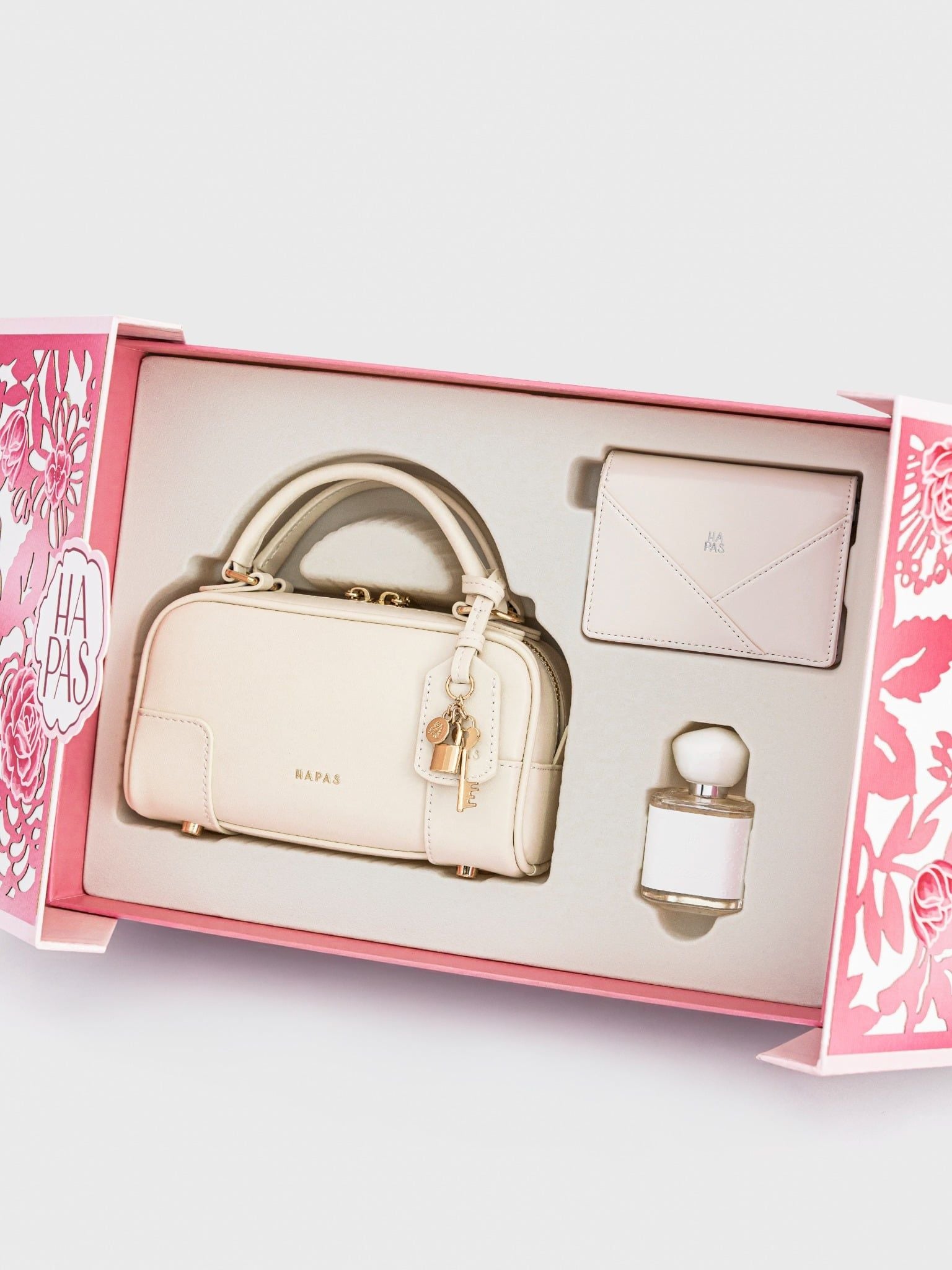  Bộ Quà Tặng Túi Xách Lock Chic Hộp Thương Thương 2026 