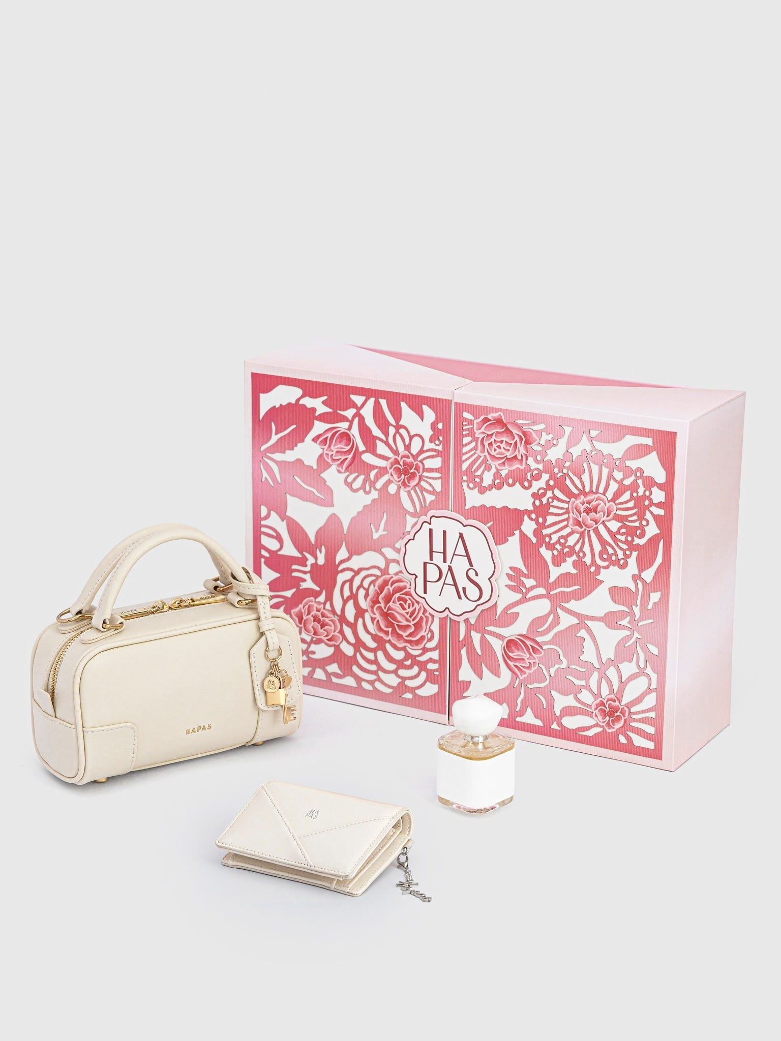  Bộ Quà Tặng Túi Xách Lock Chic Hộp Thương Thương 2026 