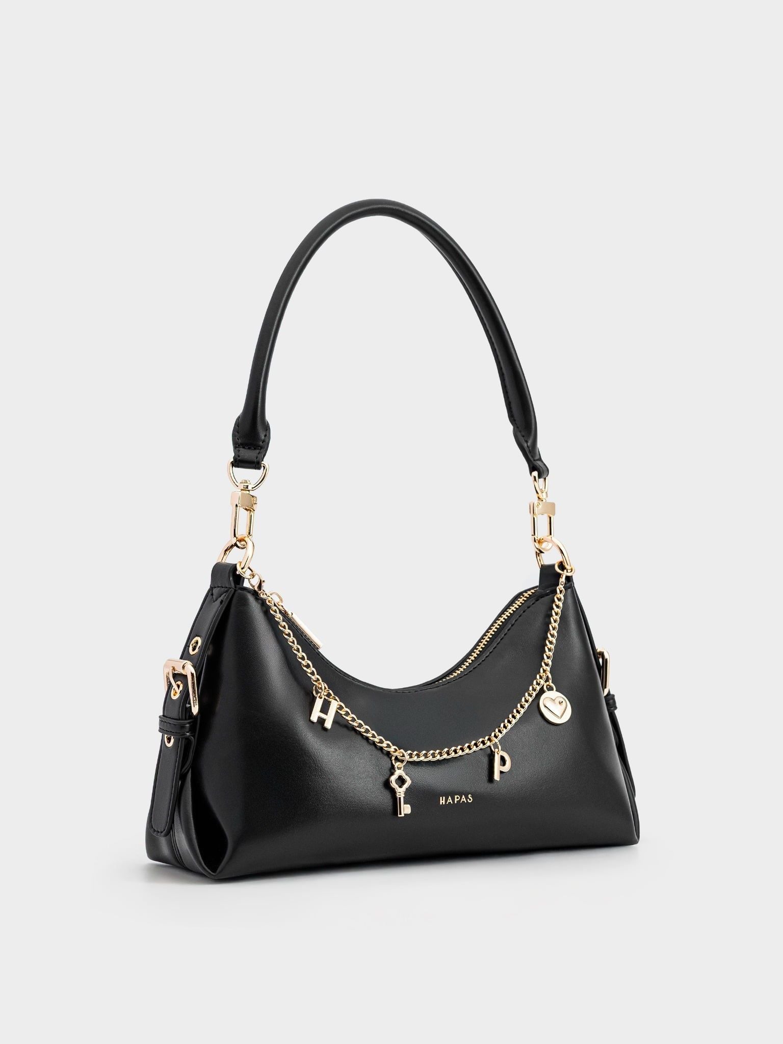  Túi Đeo Vai Ruby Lock Charm Size 26 