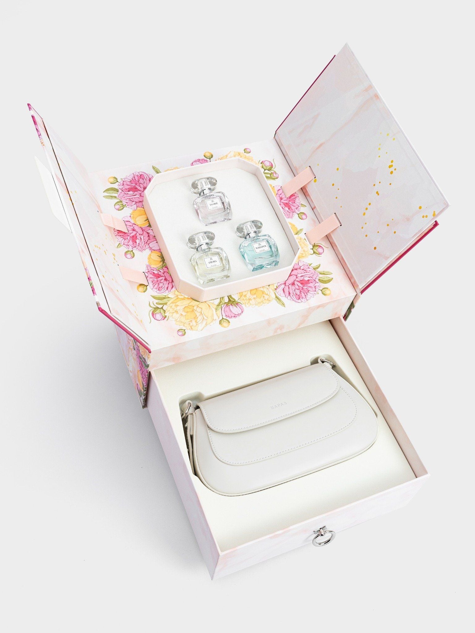  CB Chain Handle Hộp Yêu Chiều 2025 