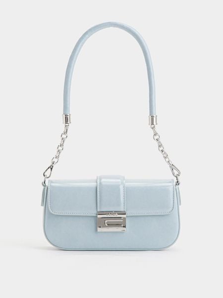 TDV Đai Ngang C Chic sz 21 - Xanh Ghi