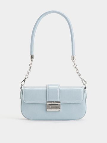 TDV Đai Ngang C Chic sz 21 - Xanh Ghi