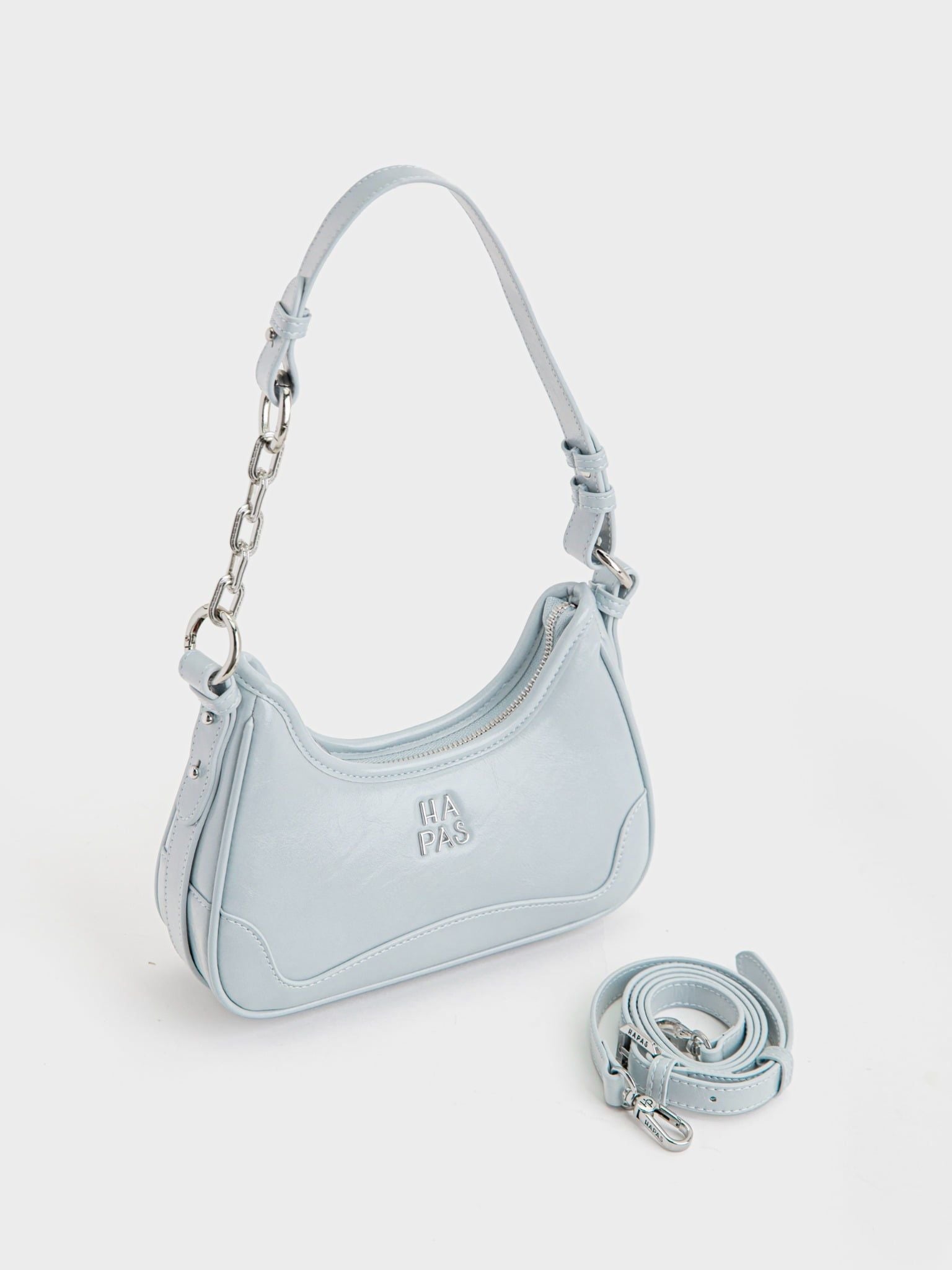  Túi Đeo Vai Quai Xích Lea Chain Size 23 