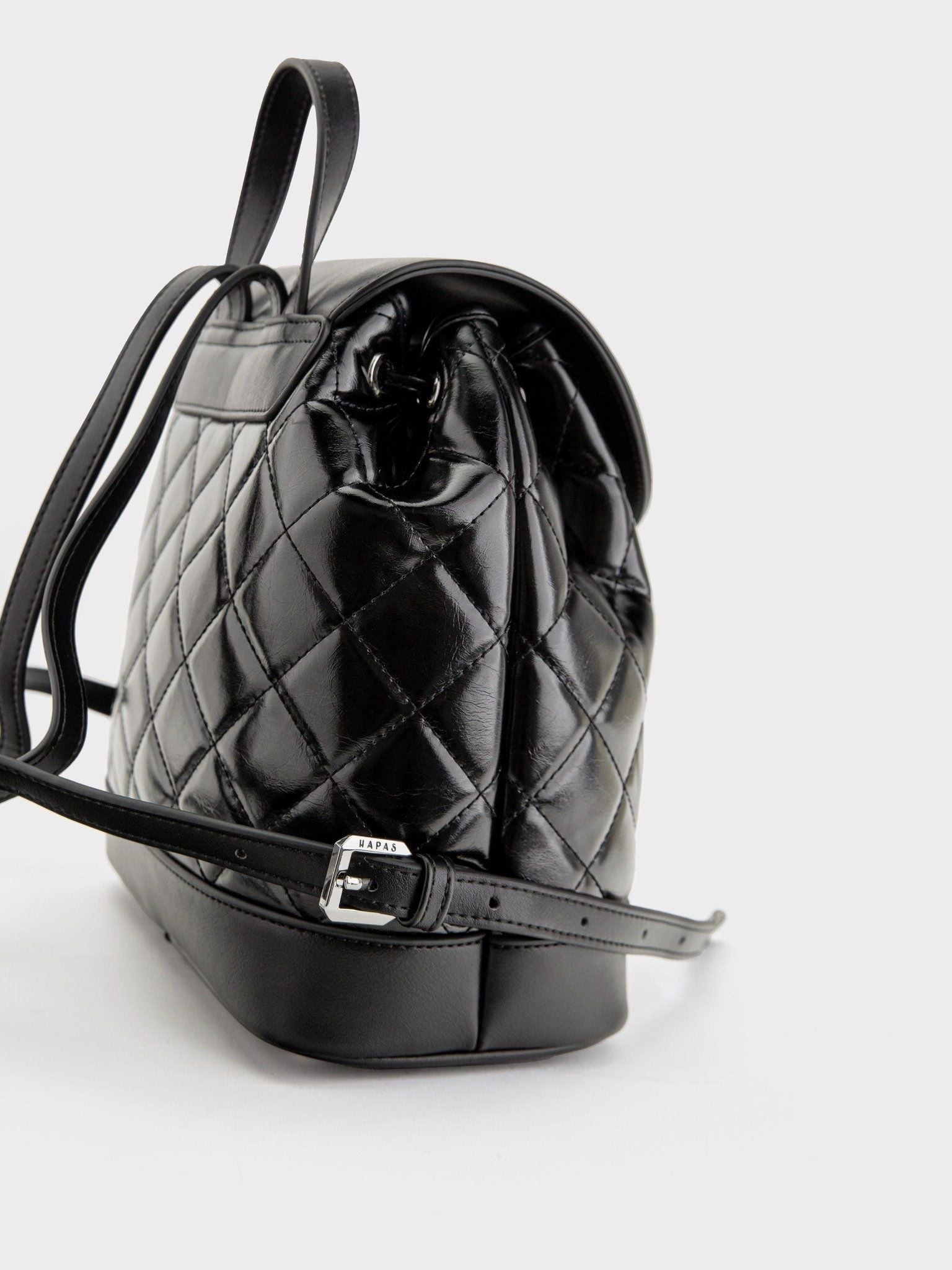  Balo Nắp Gập Ô Trám Nova Size 25 