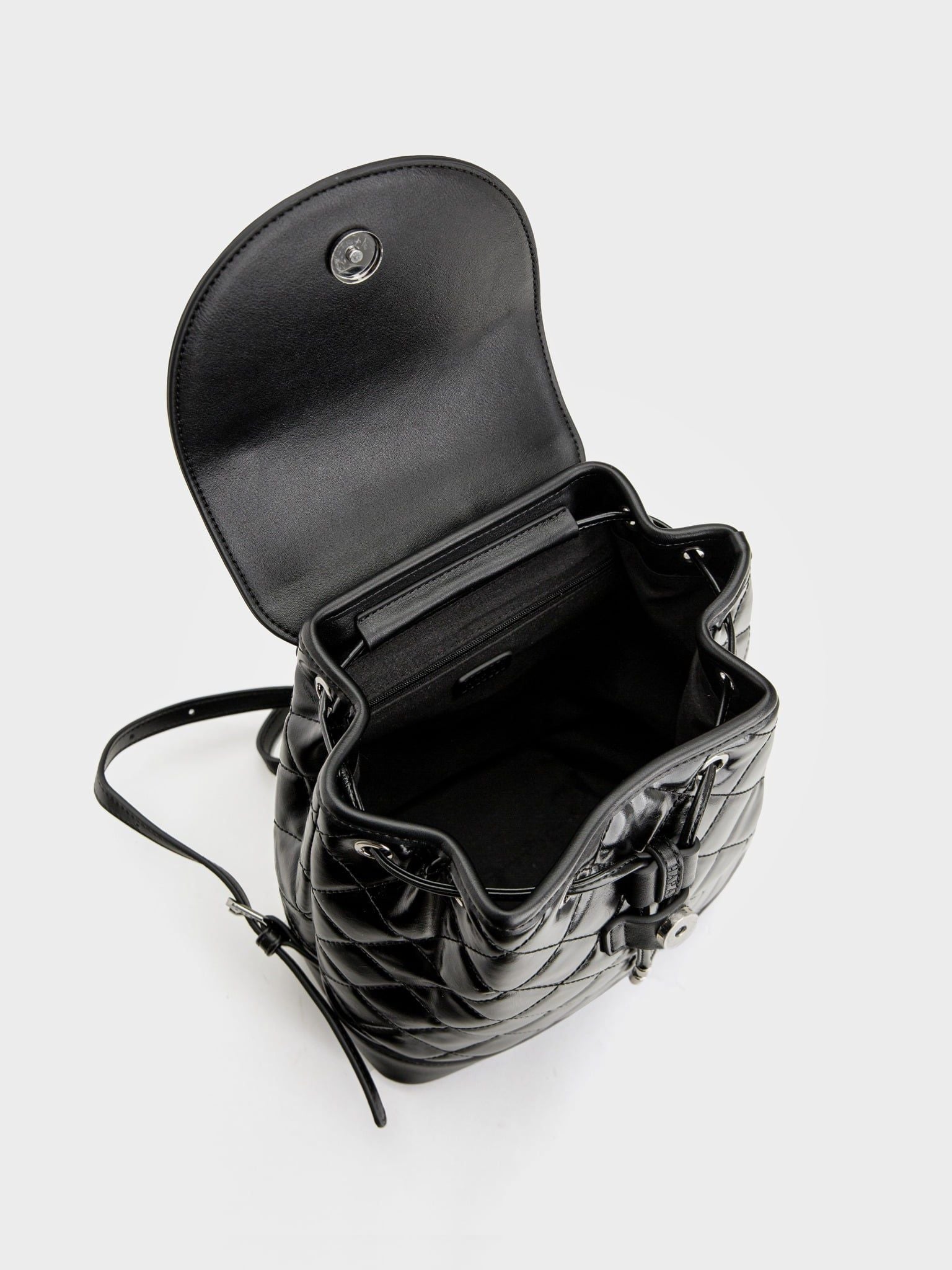  Balo Nắp Gập Ô Trám Nova Size 25 