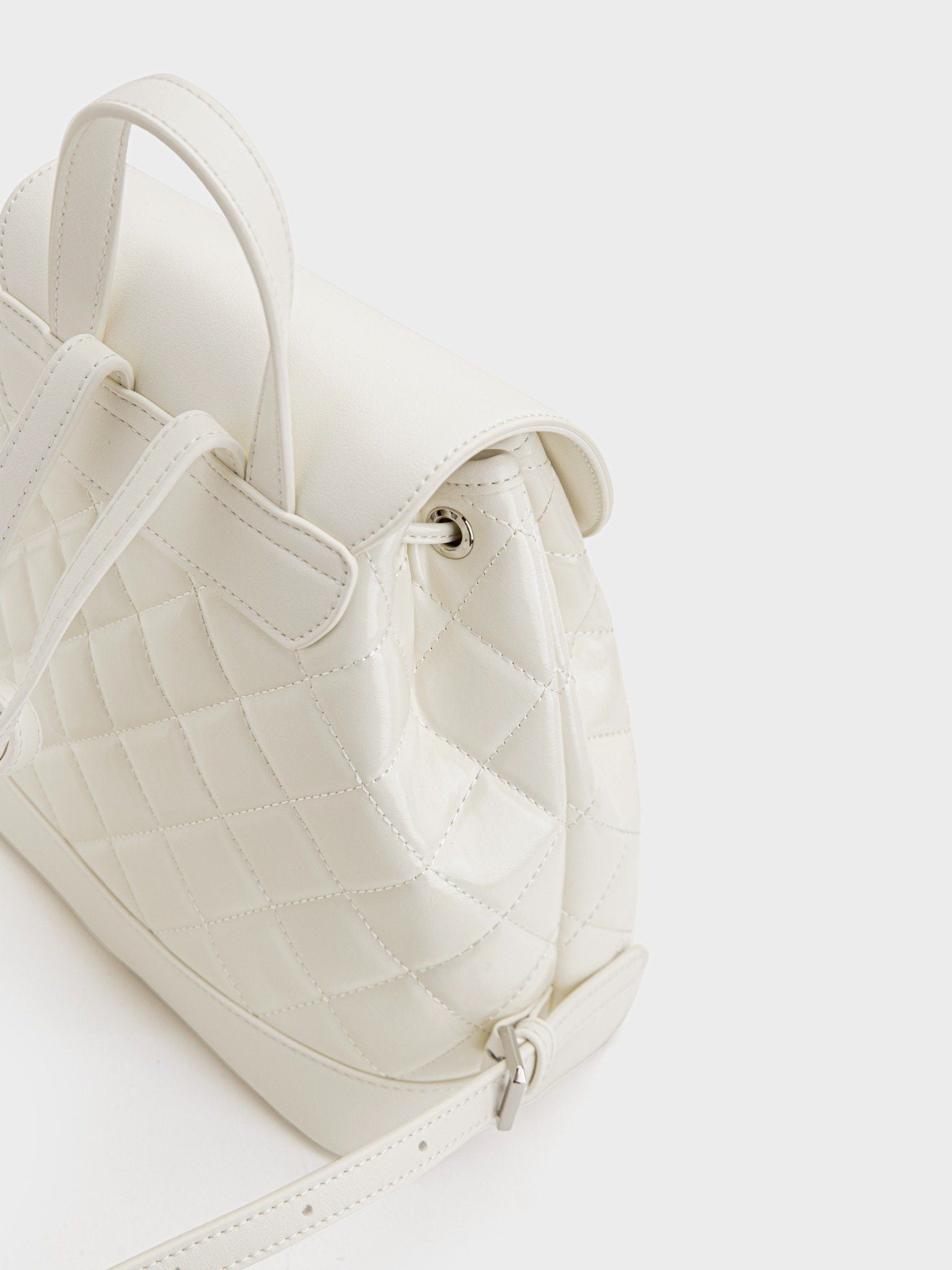  Balo Nắp Gập Ô Trám Nova Size 25 