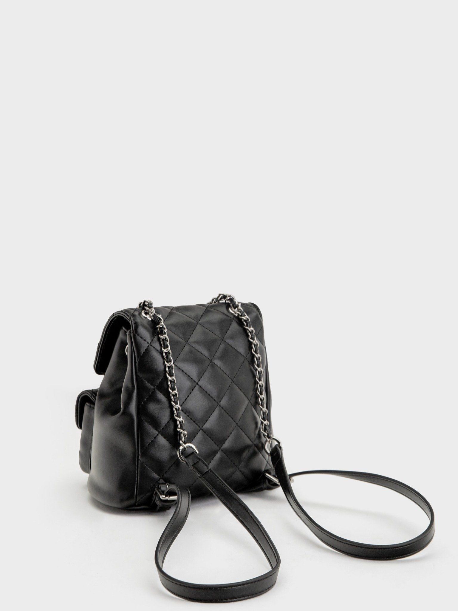  Balo Túi Hộp Ô Trám Chainy Size 19 