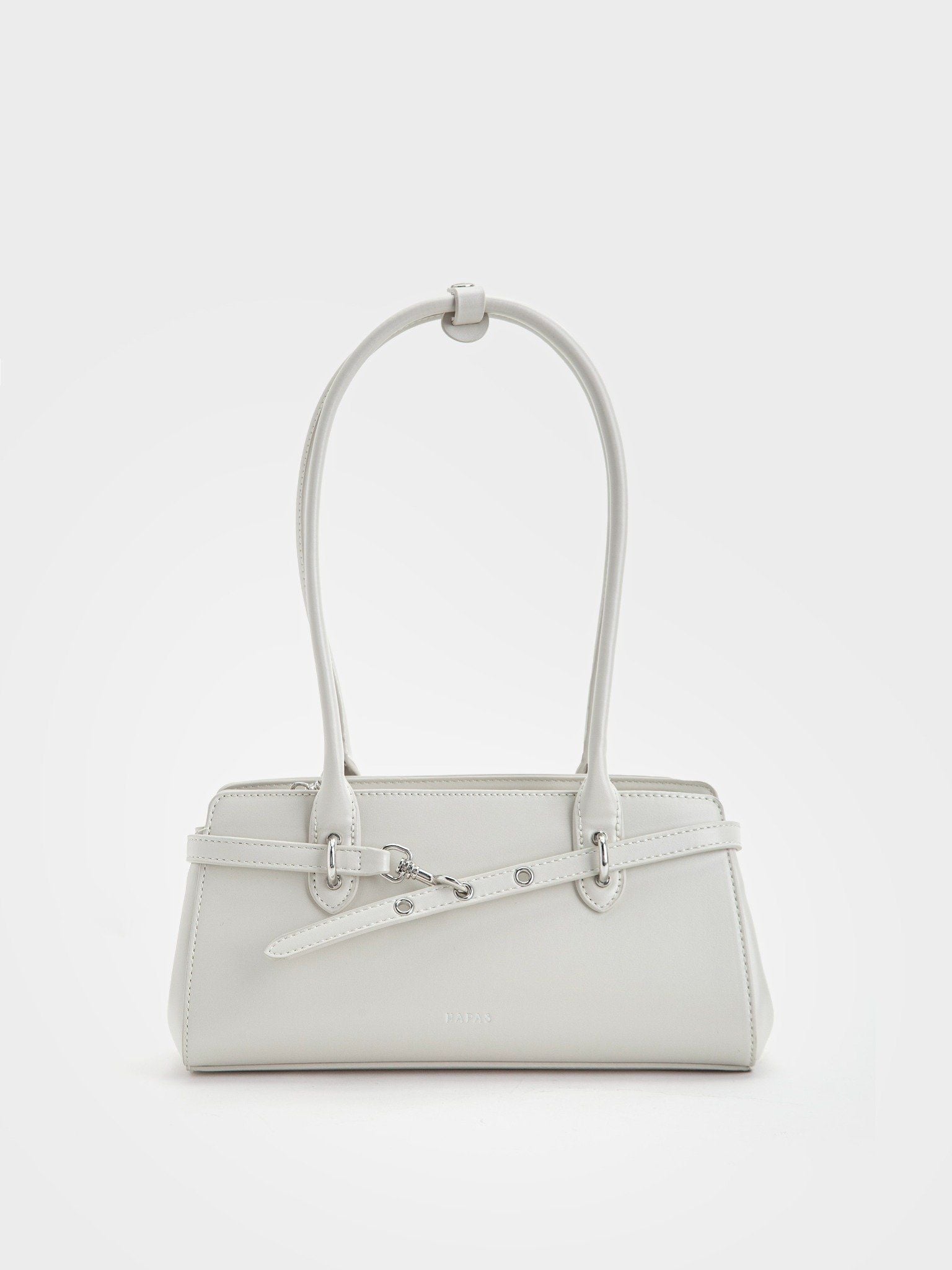  Túi Đeo Vai Đai Móc Cross Band Size 27 