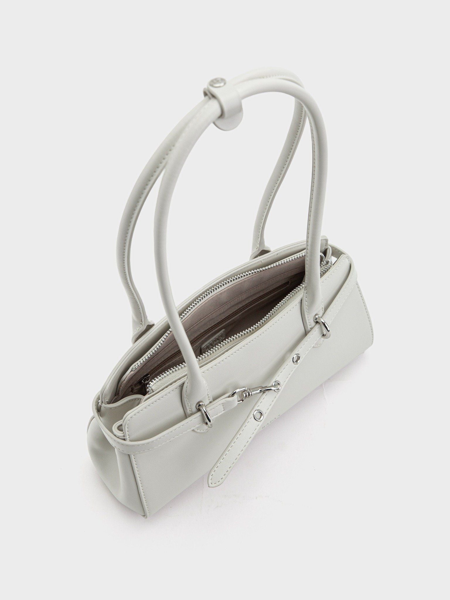  Túi Đeo Vai Đai Móc Cross Band Size 27 