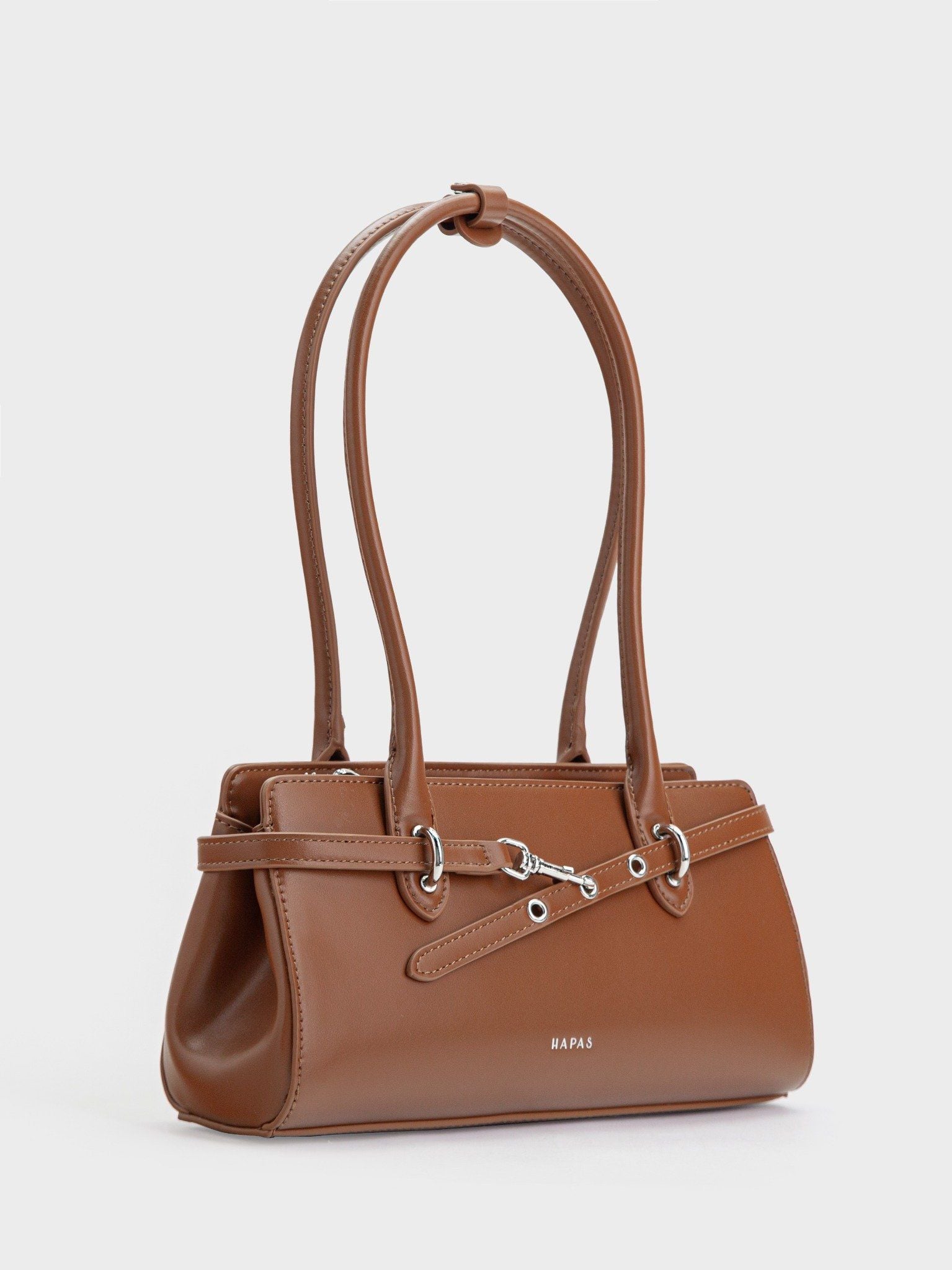  Túi Đeo Vai Đai Móc Cross Band Size 27 