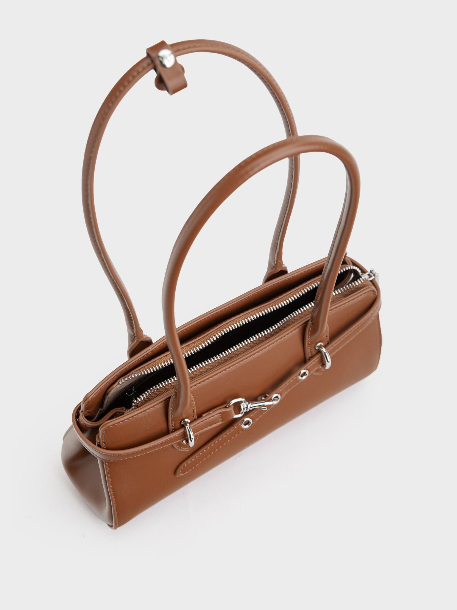  Túi Đeo Vai Đai Móc Cross Band Size 27 