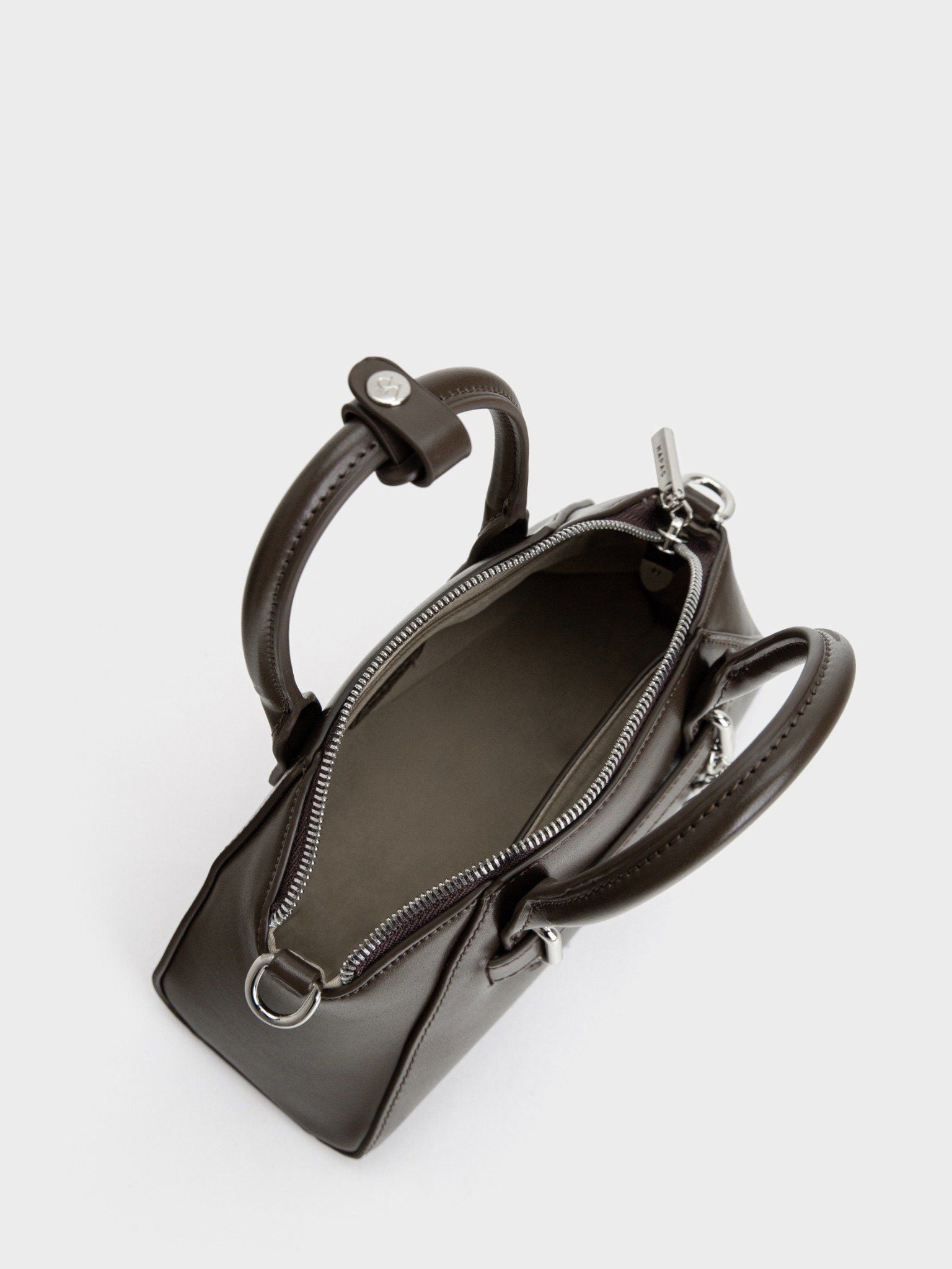  Túi Xách Tay Charm Tim Dearie Size 23 