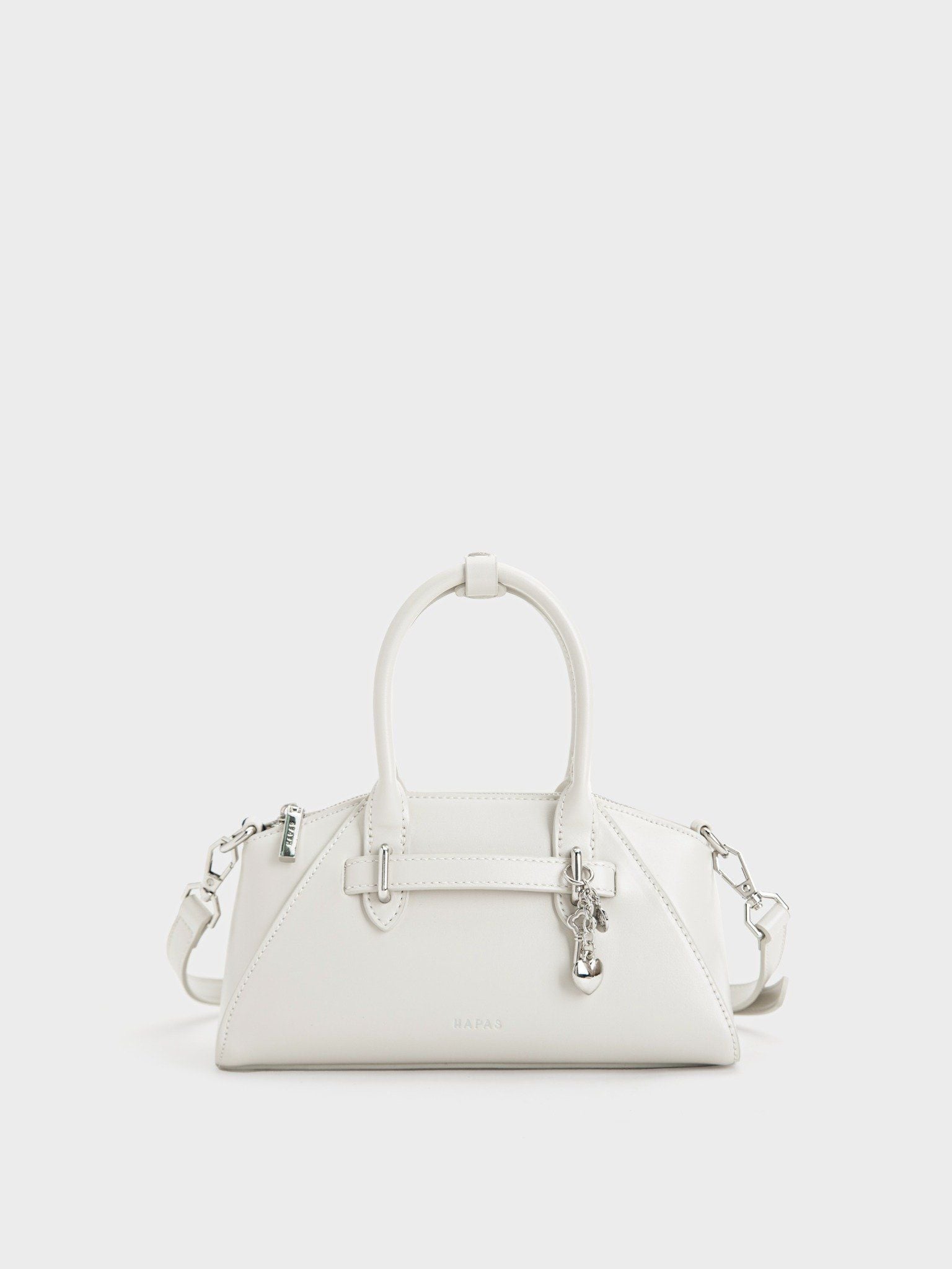  Túi Xách Tay Charm Tim Dearie Size 23 