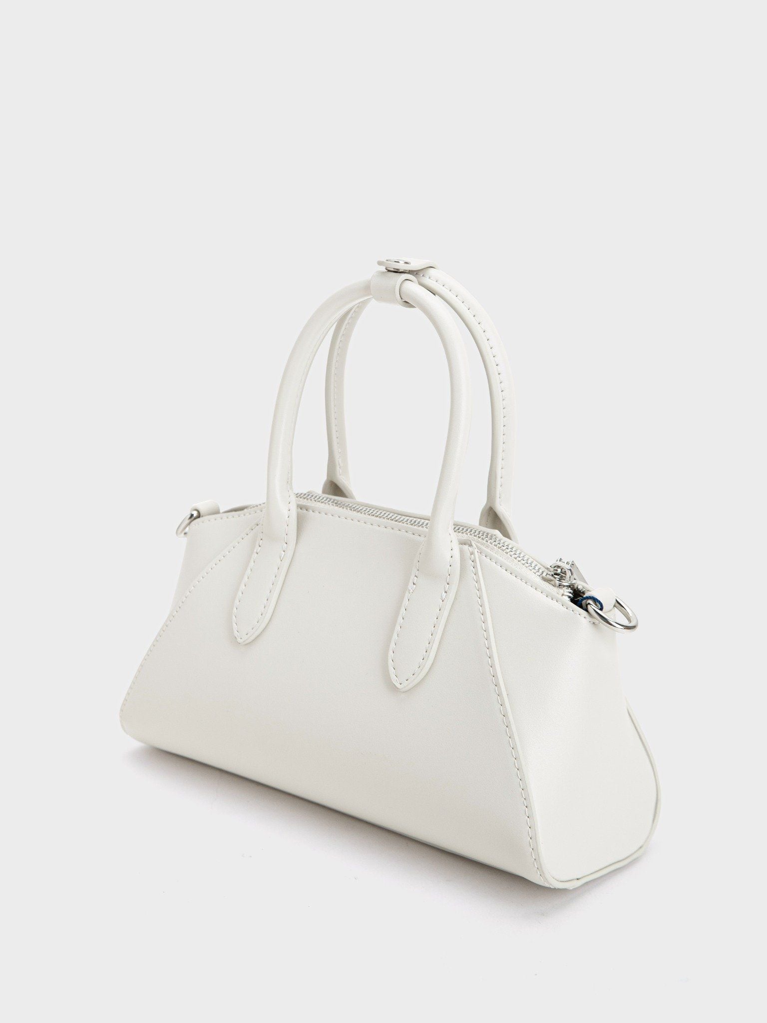  Túi Xách Tay Charm Tim Dearie Size 23 