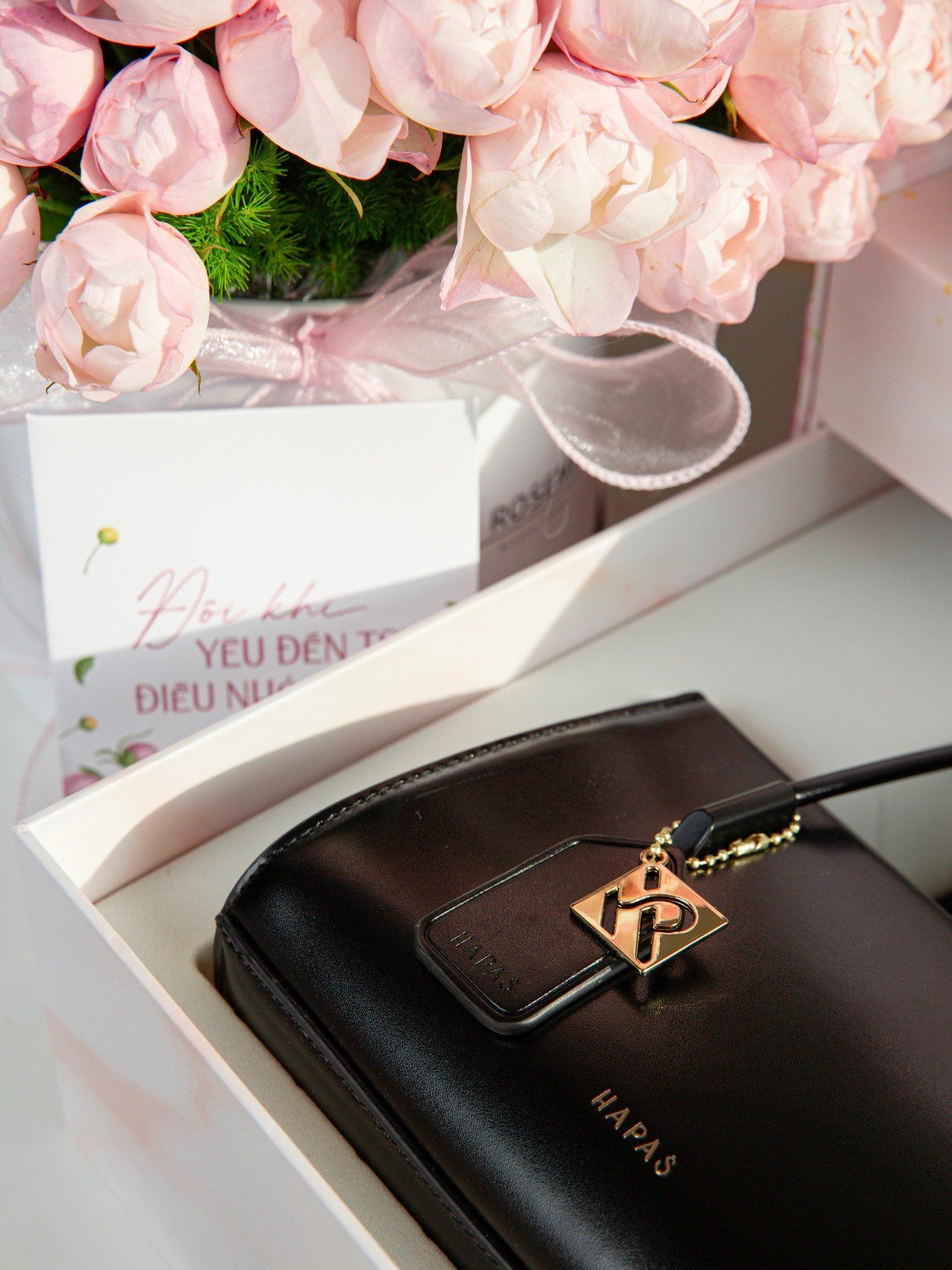  Bộ Quà Tặng Túi Xách Phủ Màu Hộp Thân Thương 2025 