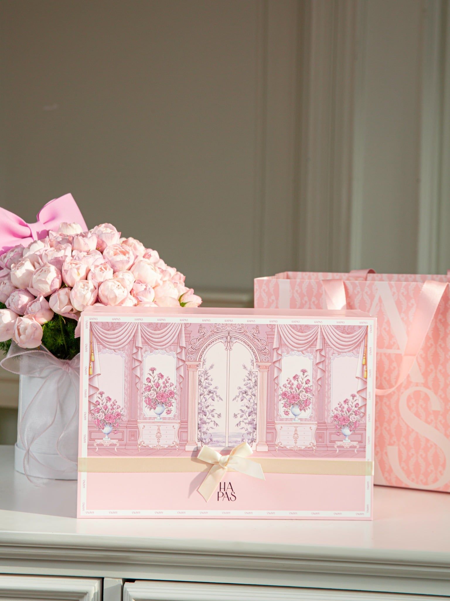  Bộ Quà Tặng Túi Xách Mini Hộp Thích Thích 2025 