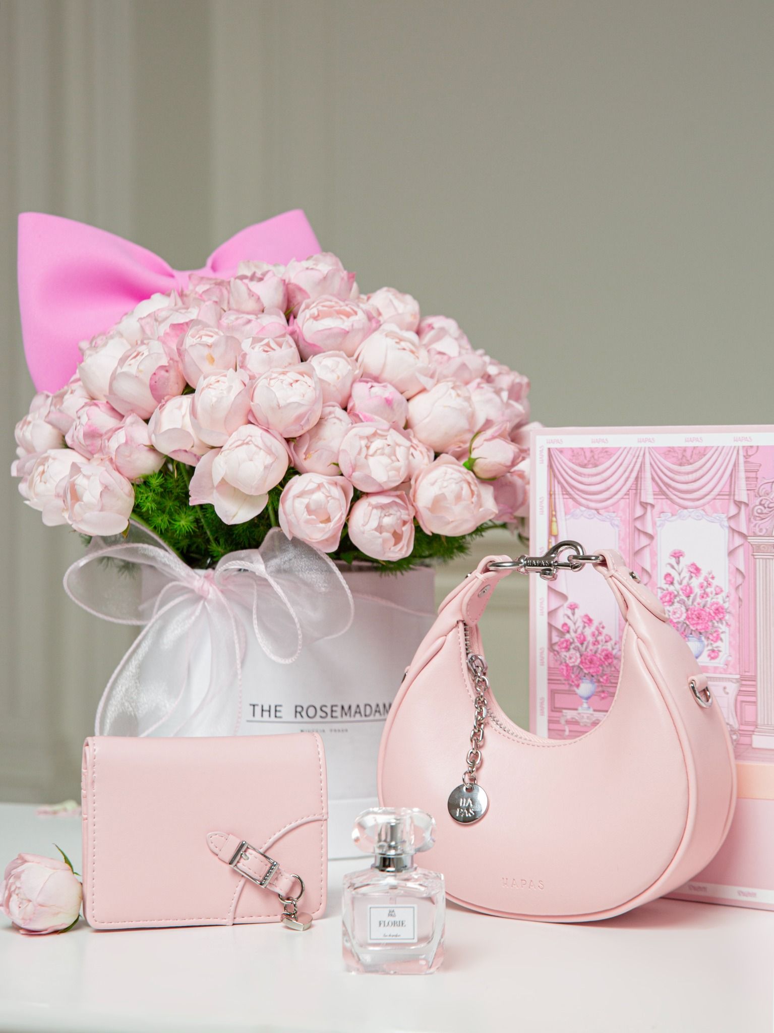  Bộ Quà Tặng Túi Xách Mini Hộp Thích Thích 2025 