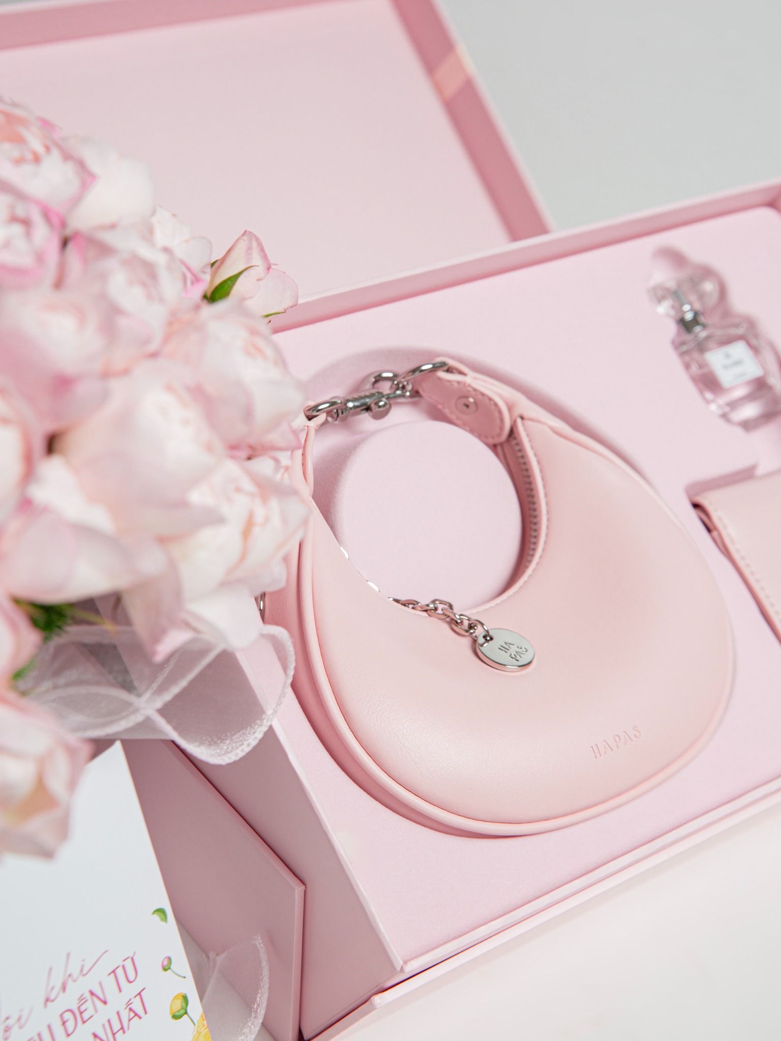  Bộ Quà Tặng Túi Xách Mini Hộp Thích Thích 2025 