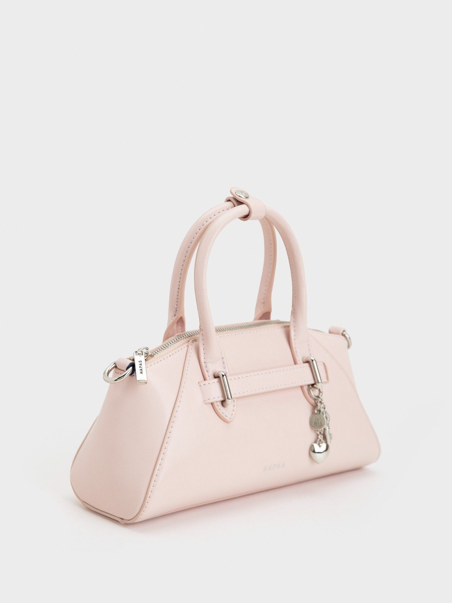  Túi Xách Tay Charm Tim Dearie Size 23 