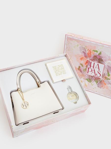 CB Tag G Hộp Chân Thành 2025 - Trắng