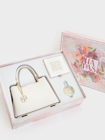 CB Tag G Hộp Chân Thành 2025 - Trắng