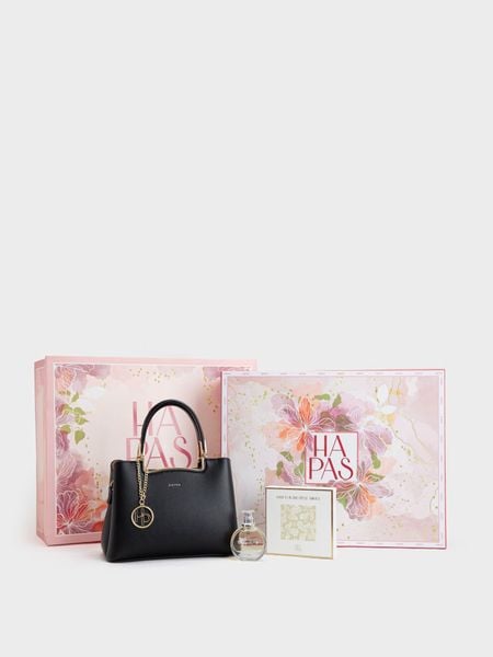 CB Tag G Hộp Chân Thành 2025 - Đen